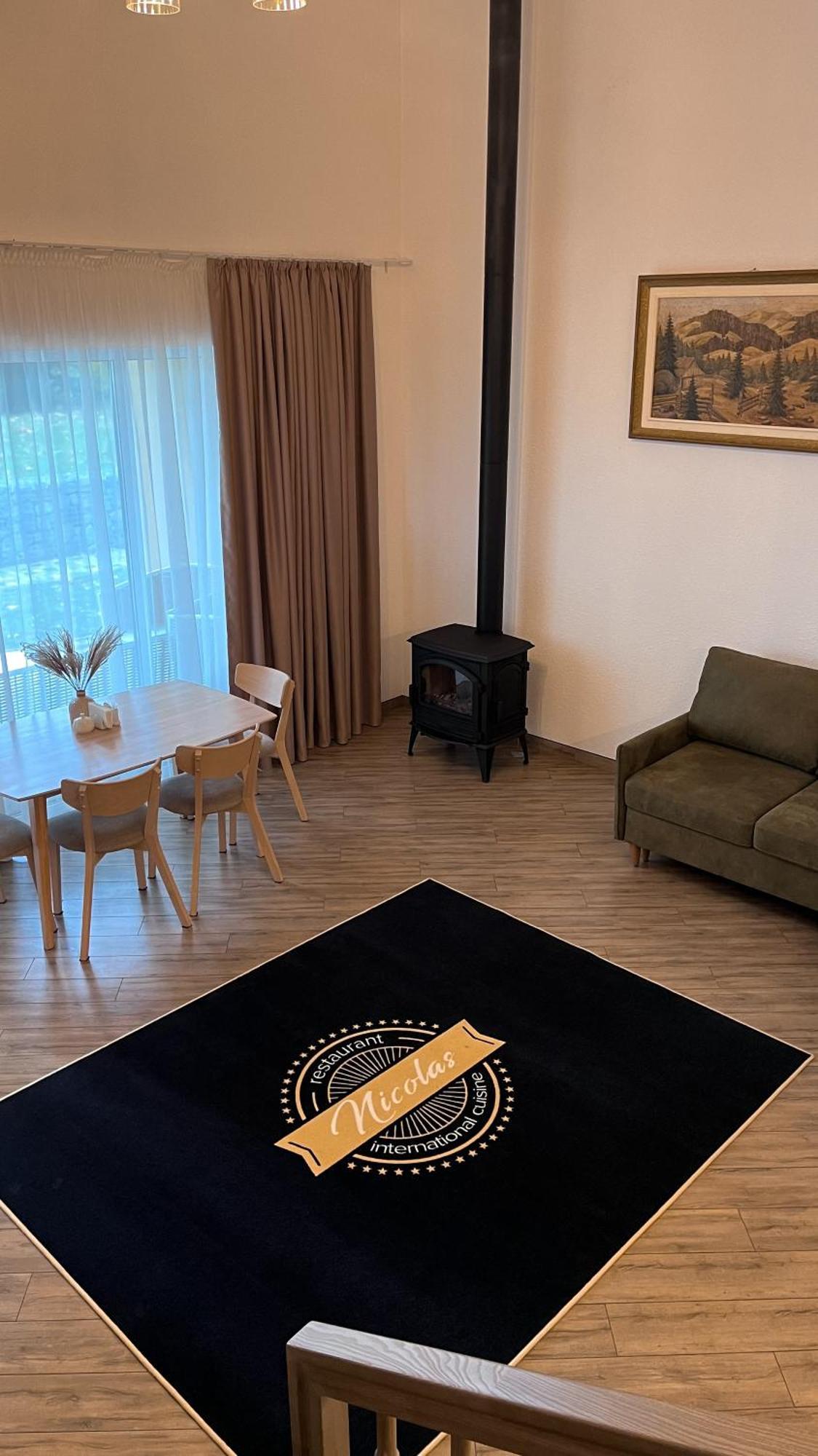 Nicolas Resort Club Kiev Eksteriør billede