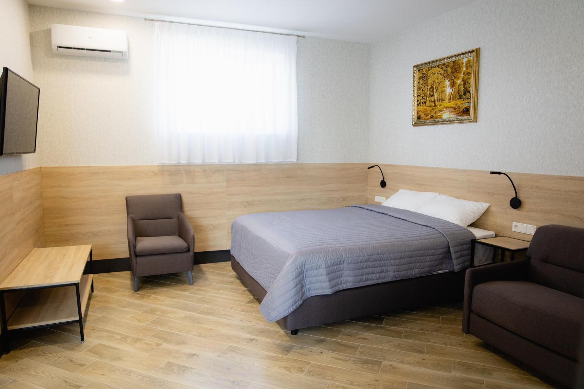 Nicolas Resort Club Kiev Eksteriør billede