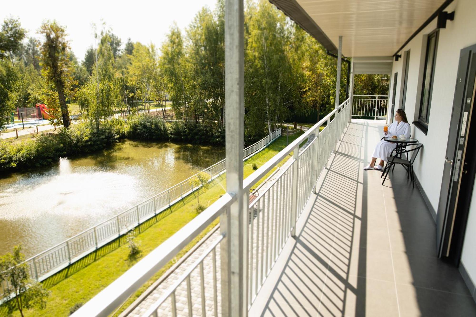 Nicolas Resort Club Kiev Eksteriør billede