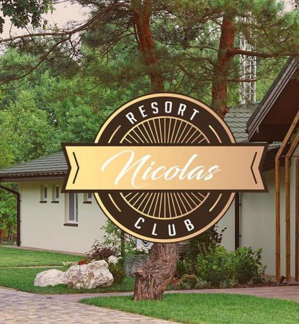 Nicolas Resort Club Kiev Eksteriør billede