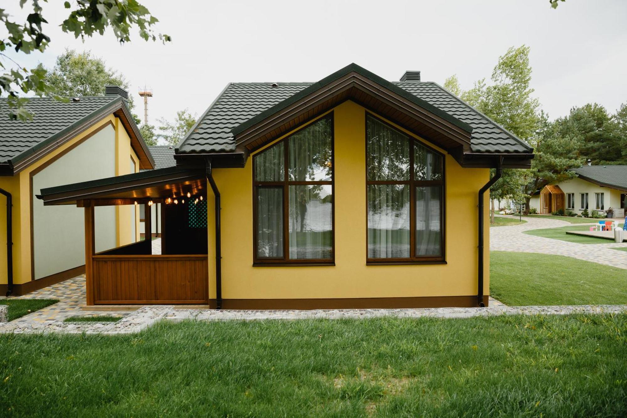 Nicolas Resort Club Kiev Eksteriør billede