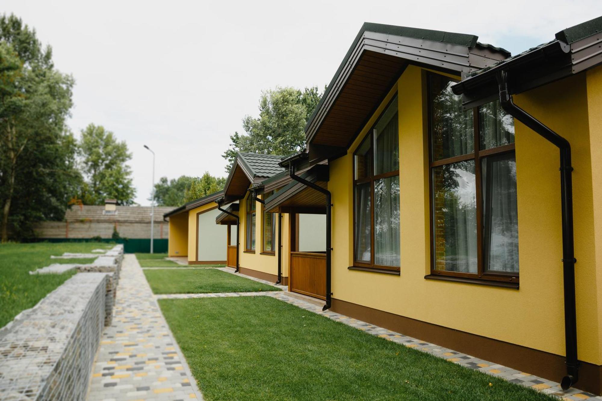 Nicolas Resort Club Kiev Eksteriør billede
