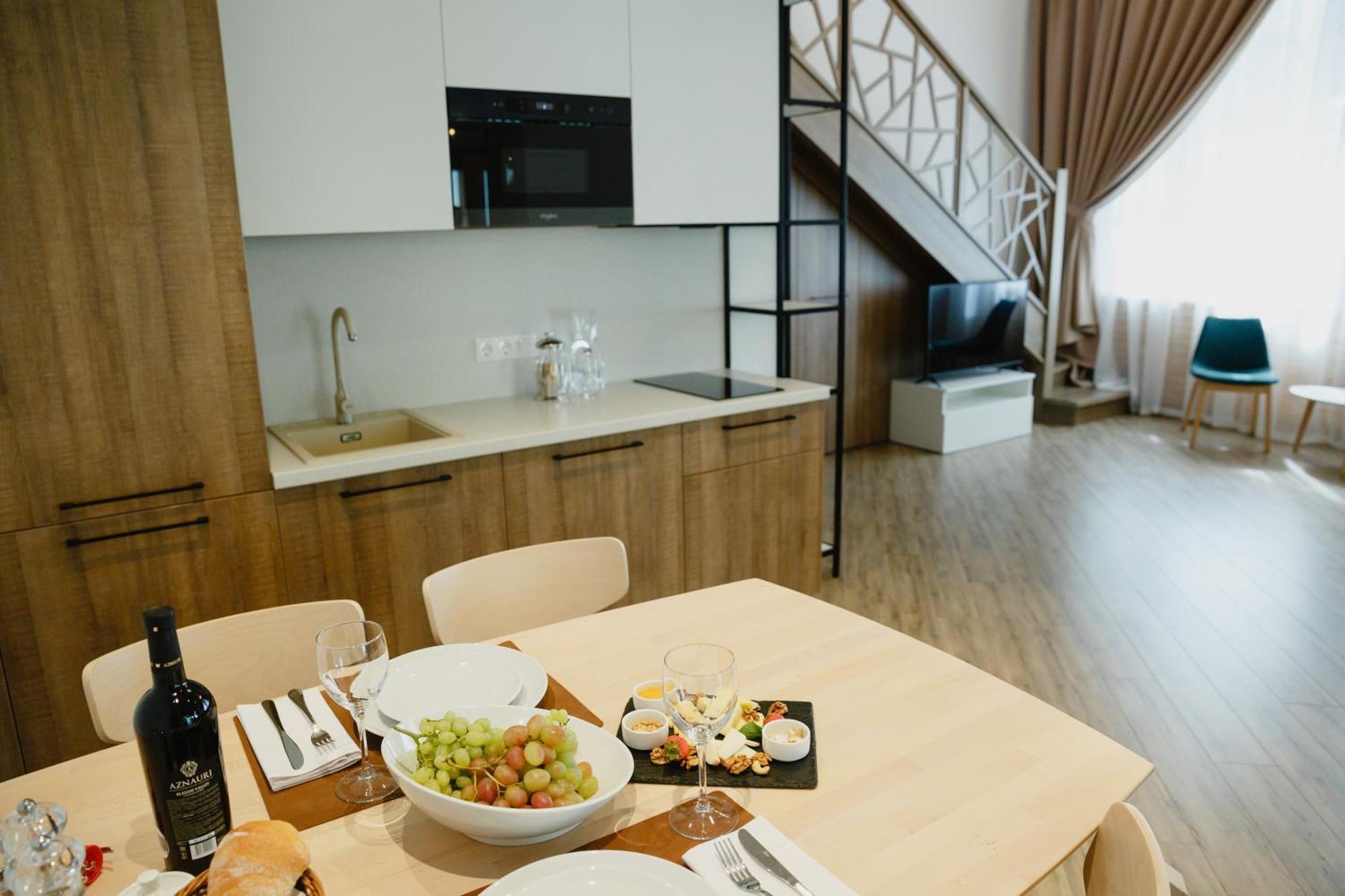 Nicolas Resort Club Kiev Eksteriør billede