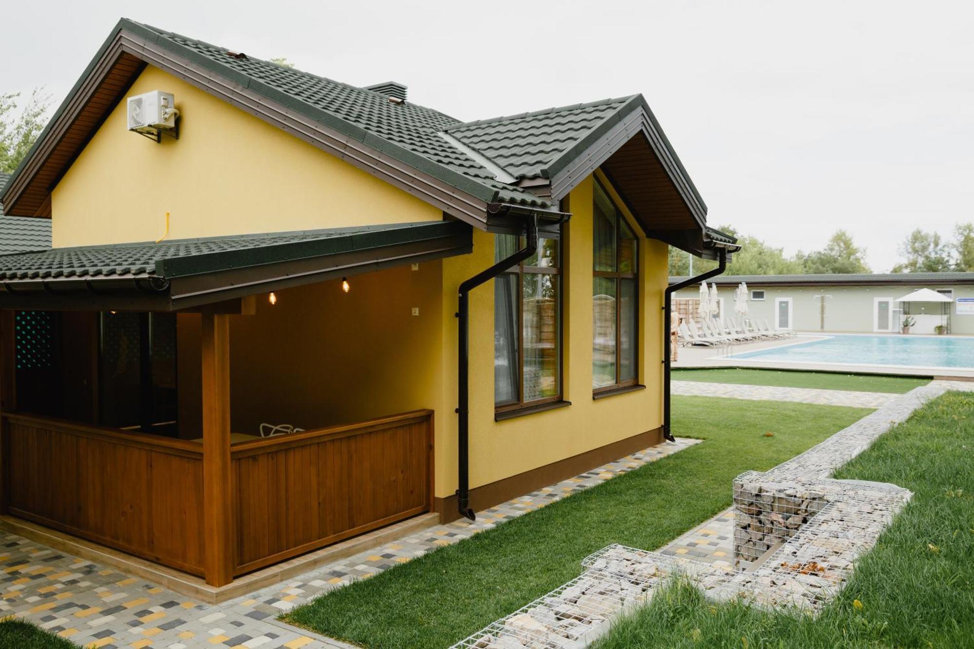 Nicolas Resort Club Kiev Eksteriør billede